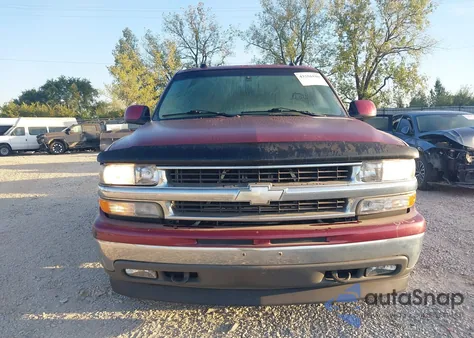 2005 Chevrolet Tahoe Lt z USA, uszkodzony, nr VIN 1GNEK13T15J150445